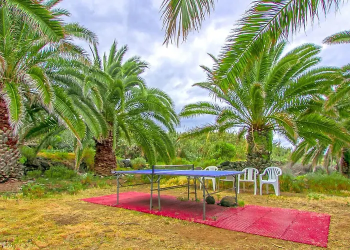 El Rincon Appartement La Orotava