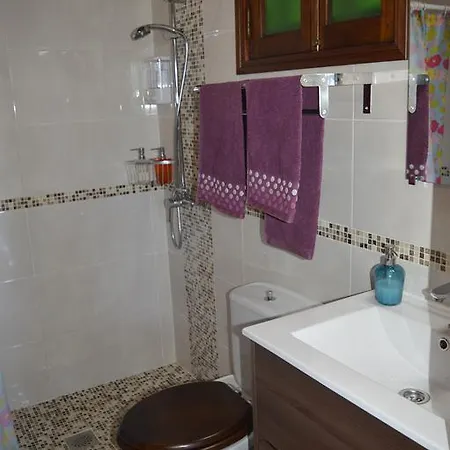Apartamento El Rincón *
