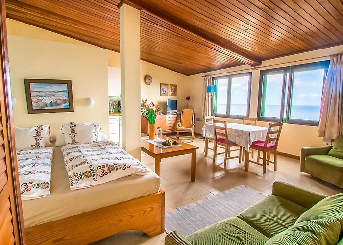 El Rincón Apartamento La Orotava