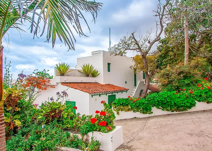 Apartment El Rincon *