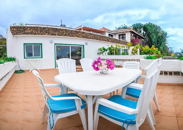 Apartment El Rincon La Orotava