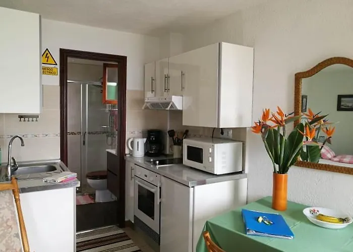 El Rincon شقة لا أوروتافا