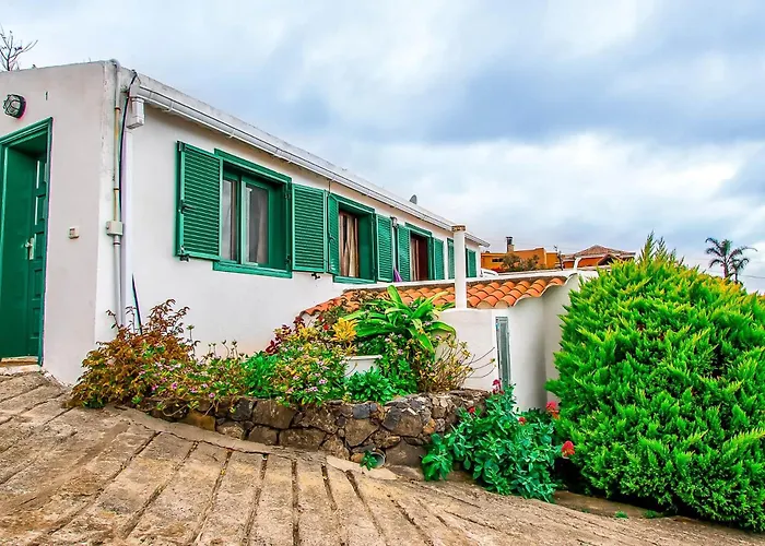 شقة El Rincon لا أوروتافا